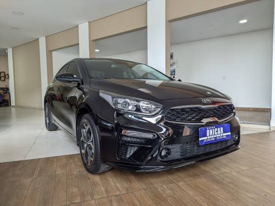KIA CERATO 2.0 16V FLEX EX AUTOMÁTICO